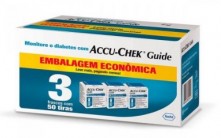 COMBO TIRAS GUIDE ECONOMY PACK 3X50 UNIDADES