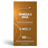 ÔMEGA 3 DHA C/60 CAPS