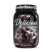 DELICIOUS 3 WHEY 900G - SABOR CHOCOLATE NEGRO